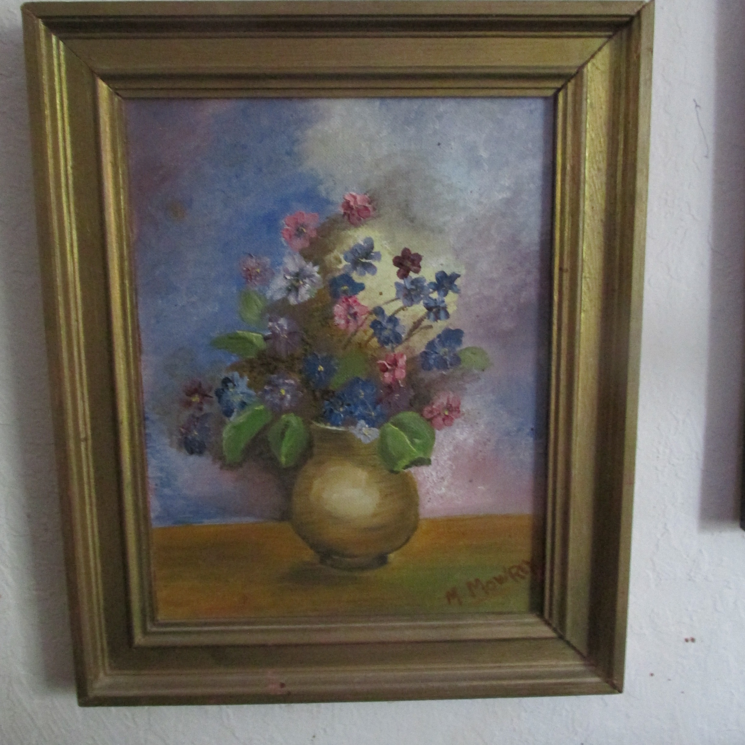 Golden Arrangement